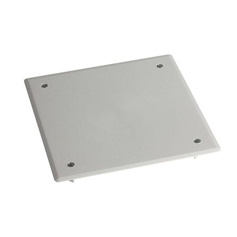 Schneider Electric Multifix White White Polystyrene Back Box, IP20, Threaded Through Hole Mount, 1 Gangs 25 mm 183mm 25