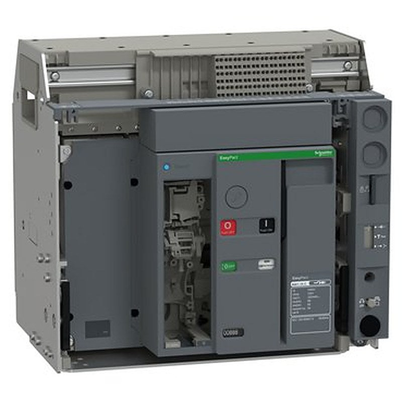 Circuit breaker frame, adapt EasyPact NW, 4 Poles, 800A, withdrawal (Circuit breaker frame adapt EasyPact NW) is a Schneider Electric product. Designed for reliable performance and long service life. Available across Iraq — contact us for pricing and delivery options.