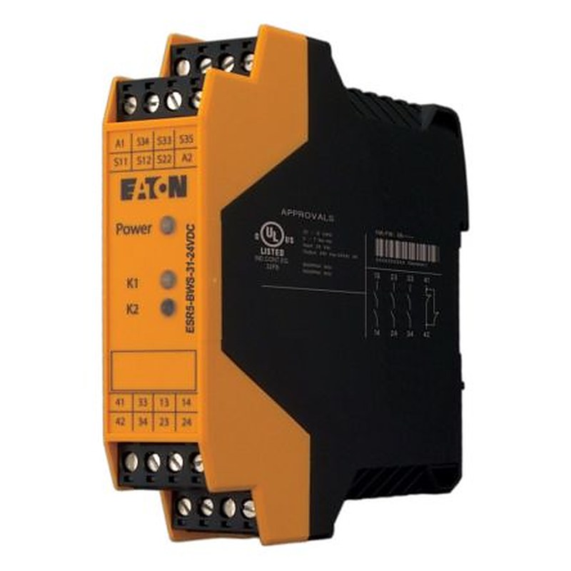 Eaton EP4010, 24V dc Safety Relay