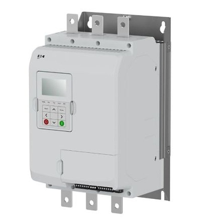 Eaton S711 Soft Starter, Soft Start, 575V, 132 kW, 3 Phase