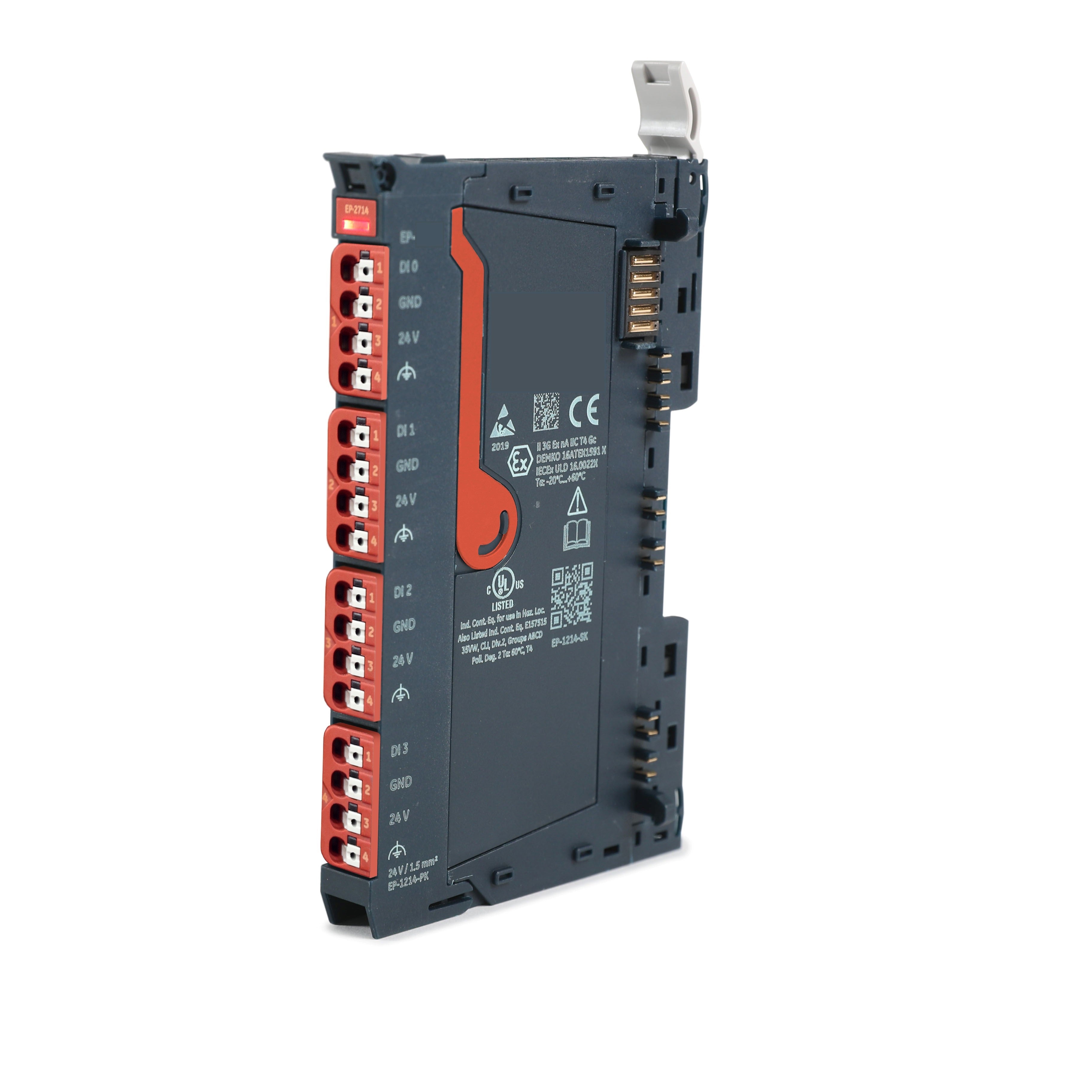 EP-7631 - RSTi-EP Power Module, RSTi-EP 1 Channel