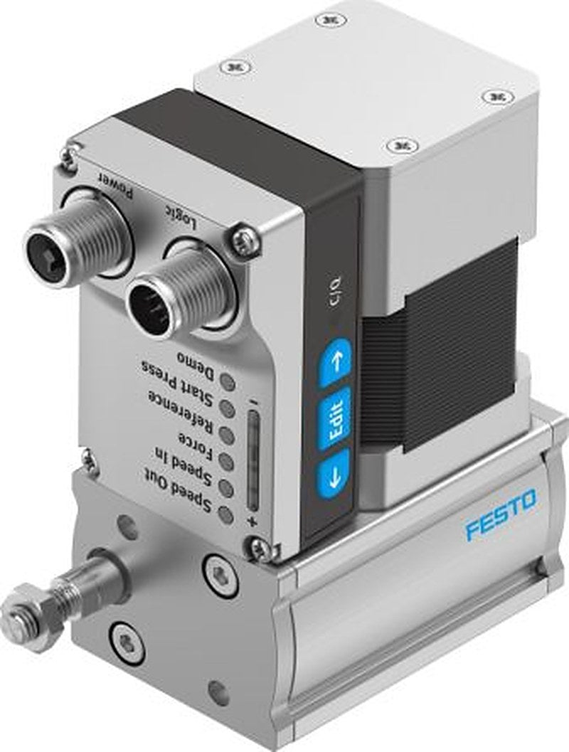 Festo, 8101539, Stroke Length: 10 mm, 2.5kg