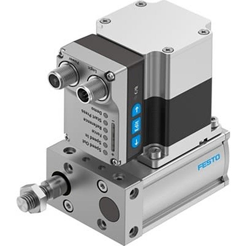 Festo, 8102166, Stroke Length: 10 mm, 10kg