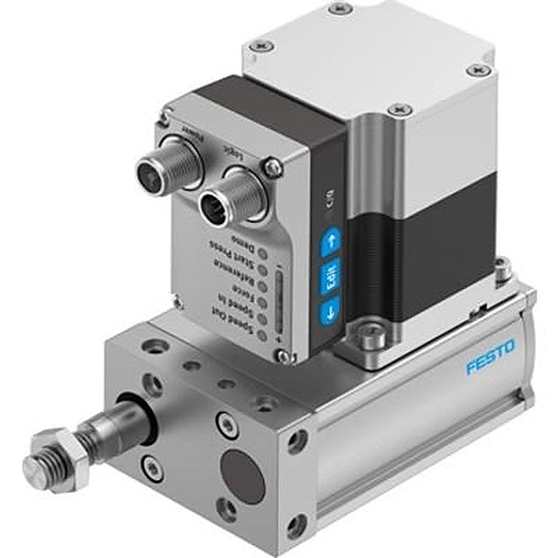 Festo, 8102169, Stroke Length: 20 mm, 10kg