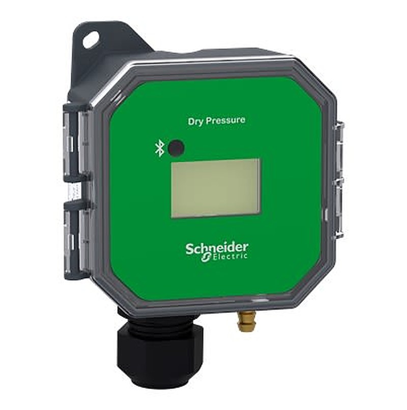 Schneider Electric EPD Series Pressure Sensor, Analogue Output 249 Pa 250 Pa, Differential Reading