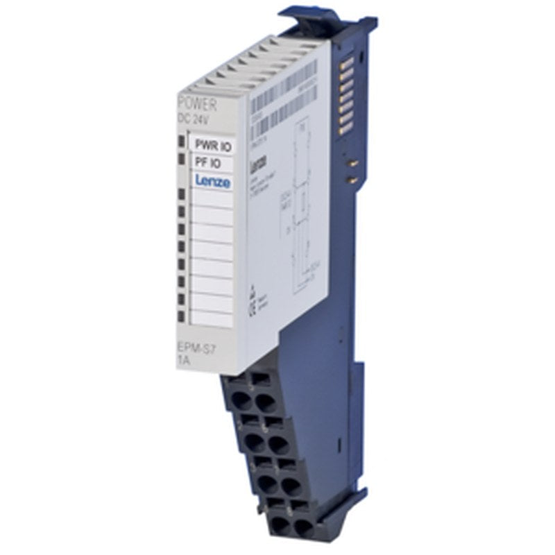 Rated DC input voltage: 24.0; Degree of protection (EN 60529): IP20