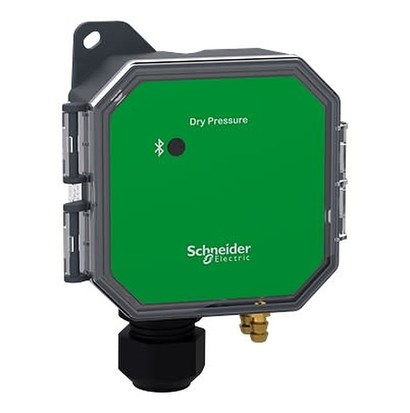 Schneider Electric EPP Series Pressure Sensor, Analogue Output 249 Pa 250 Pa, Differential Reading