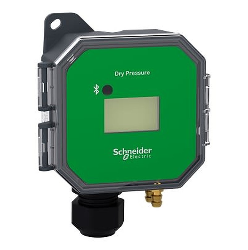 Schneider Electric EPP Series Pressure Sensor, Analogue Output 249 Pa 250 Pa, Differential Reading