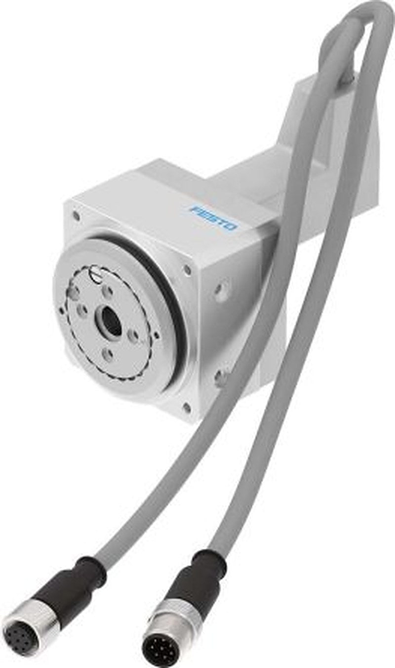 Festo ERMO Series Single Acting Action Pneumatic Rotary Actuator, 12 mm Bore
