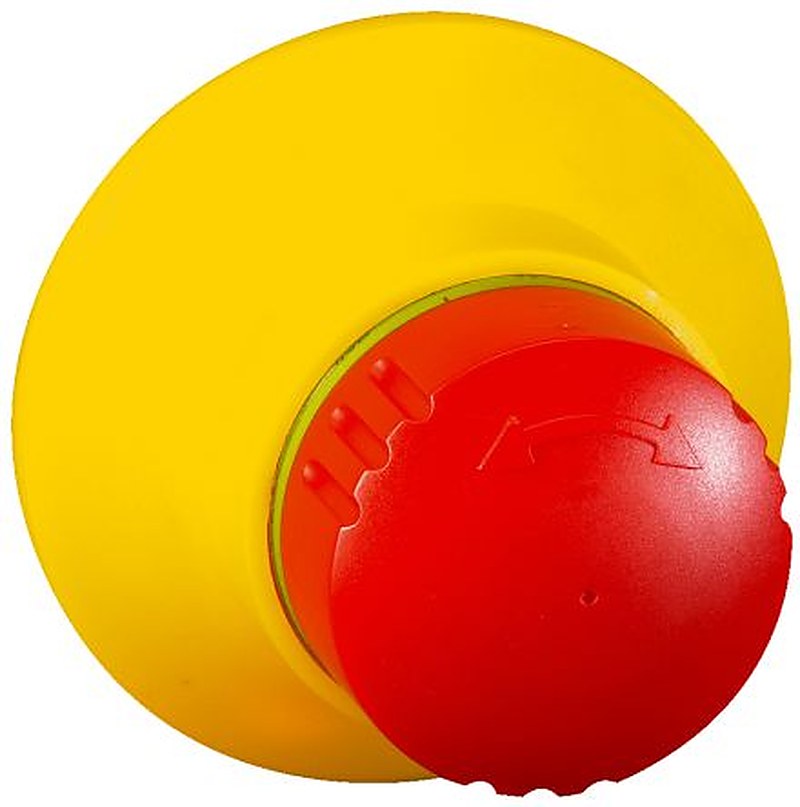 SICK ES21 Series Emergency Stop Push Button, IP65