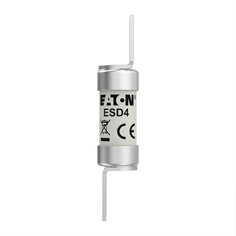 Eaton 4A Tag Fuse 14 x 68 mm 550V
