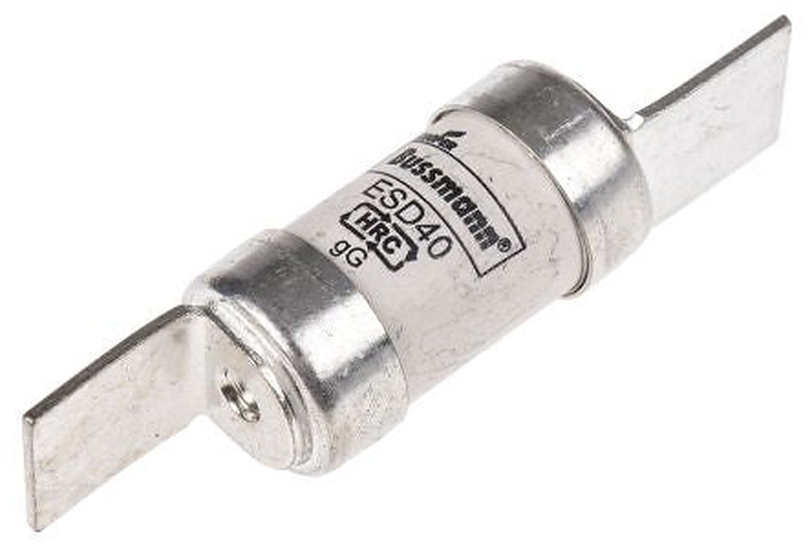 Eaton 40A British Standard Fuse F2 550V ac