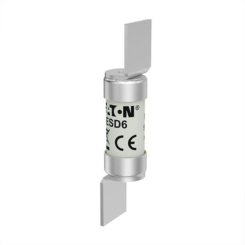 Eaton 6A Tag Fuse 14 x 68 mm 550V