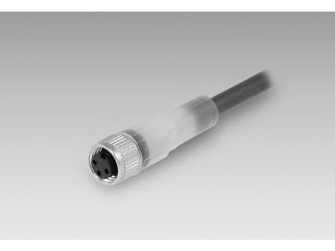 Baumer Female 3 way M8 to Unterminated 3 way Free End Sensor Actuator Cable, 5 m