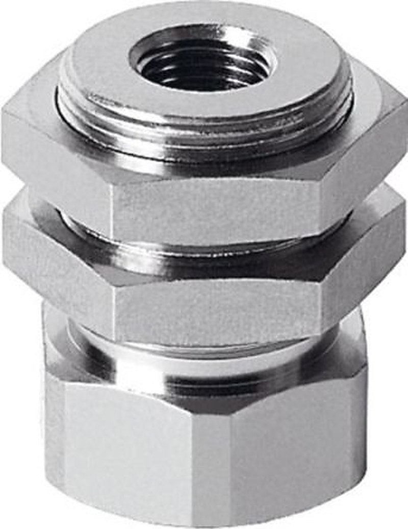Festo Nitrile Rubber (NBR) Suction Cup ESH-HA-5-G 1/8 in G