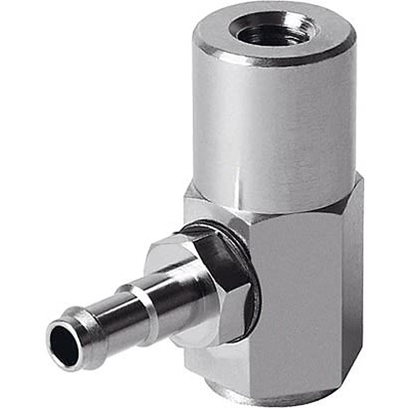 Festo Nitrile Rubber (NBR) Suction Cup ESH-HB-3-PK M4