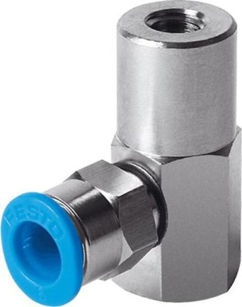 Festo Nitrile Rubber (NBR) Suction Cup ESH-HB-3-QS QS-6
