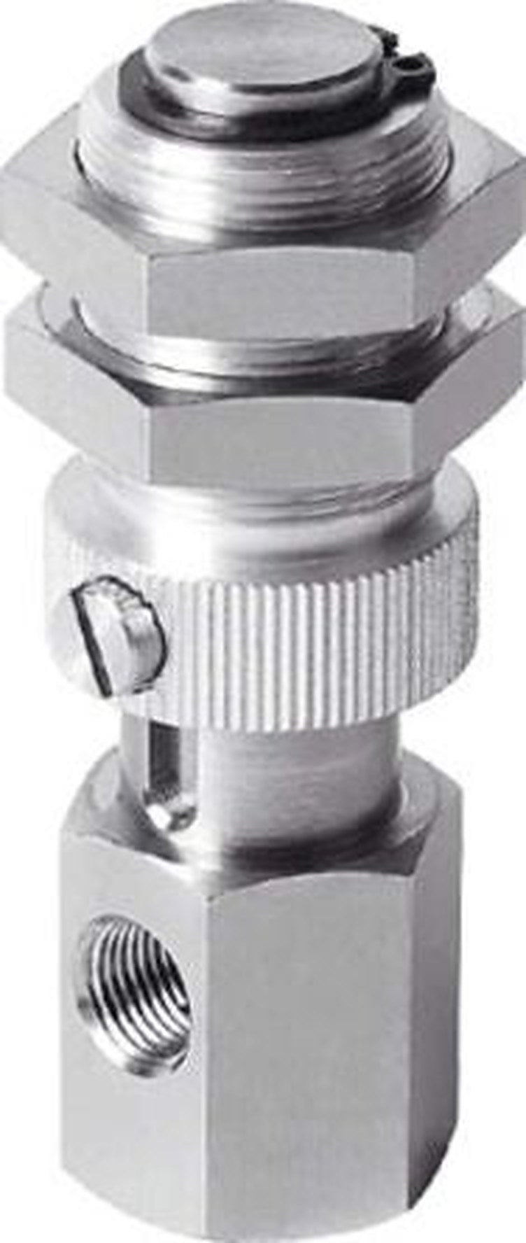 Festo Nitrile Rubber (NBR) Suction Cup ESH-HD-5-G G 1/8