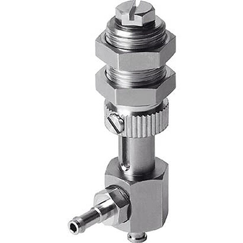 Festo Nitrile Rubber (NBR) Suction Cup ESH-HDL-1-PK 3 mm