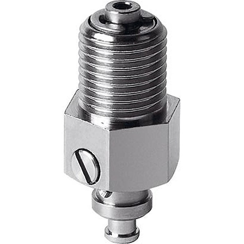 Festo Nitrile Rubber (NBR) Suction Cup ESH-HF-2-M10X1 M10