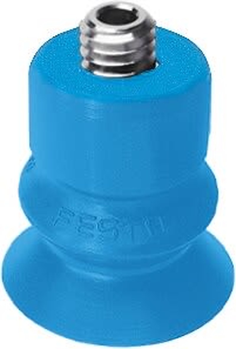 Festo 10 mm Bellow Polyurethane Suction Cup ESS-10-BU M4