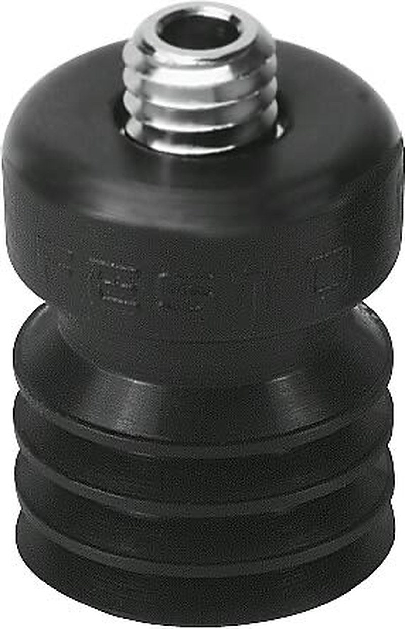 Festo 10 mm Bellow Nitrile Rubber (NBR) Suction Cup ESS-10-CN M4