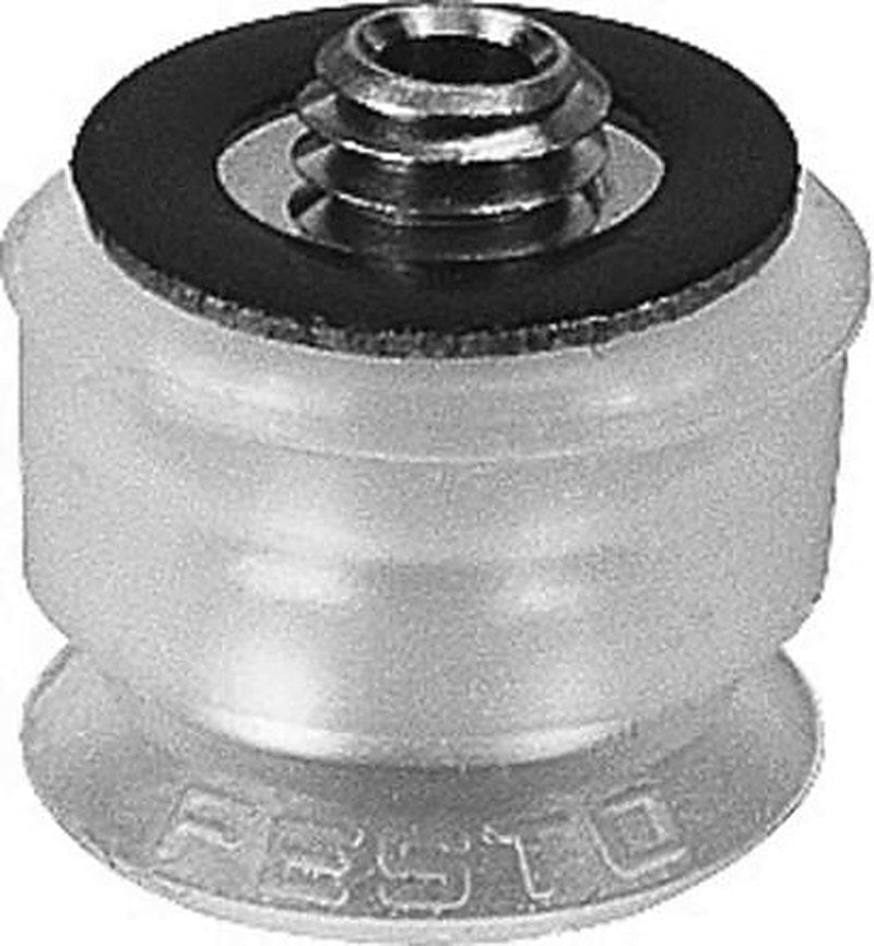 Festo 10 mm Silicone Suction Cup ESS-10-SS M4