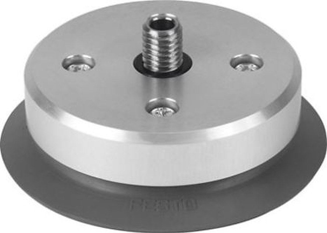 Festo 100 mm Fluoroelastomer Suction Cup ESS-100-SF M10