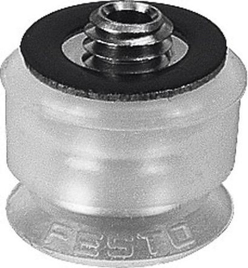 Festo 15 mm Silicone Suction Cup ESS-15-ES M4