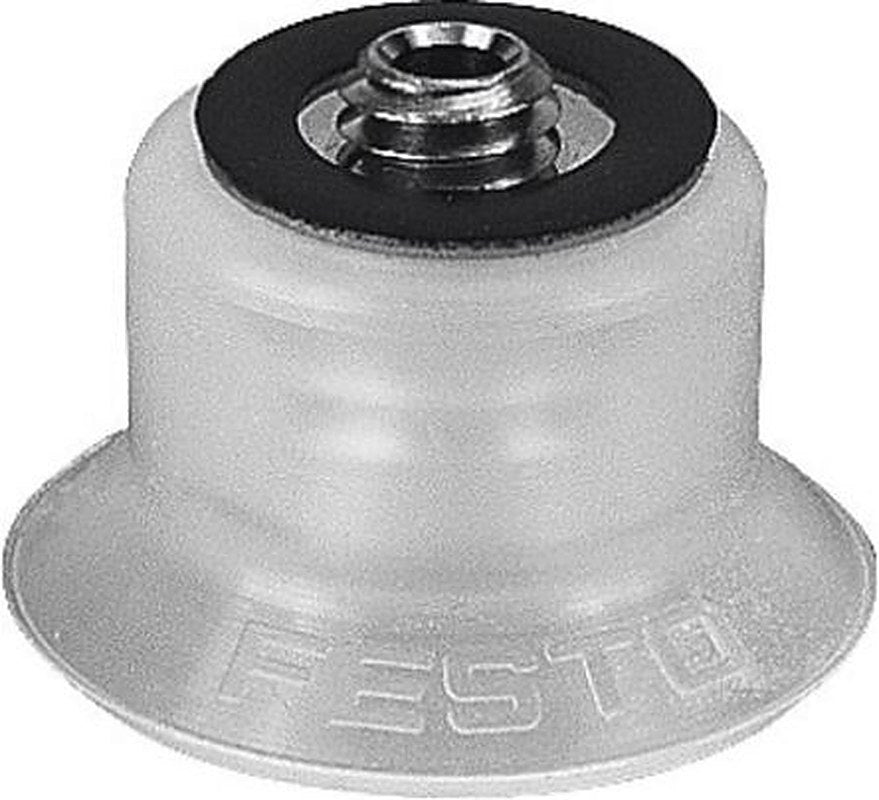 Festo 20 mm Silicone Suction Cup ESS-20-ES M6