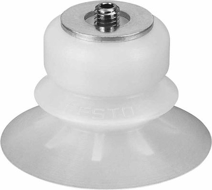 Festo 30 mm Bellow Silicone Suction Cup ESS-30-BS ESS