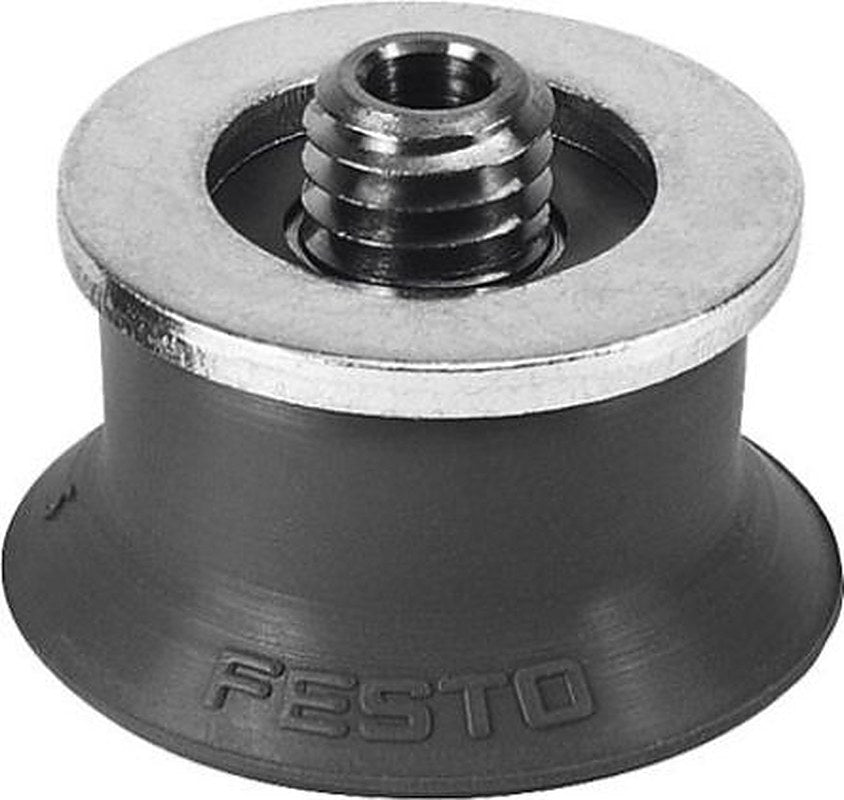 Festo 30 mm Fluoroelastomer Suction Cup ESS-30-EF M6