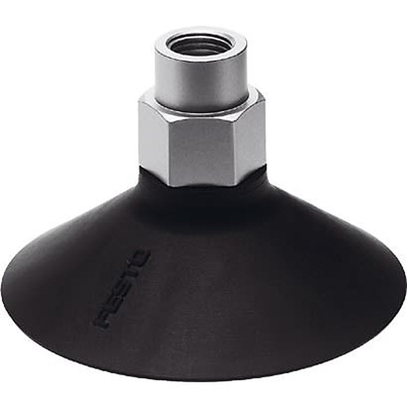 Festo 80 mm Deep High Performance Polyurethane Elastomer Vacuum Cup ESS-80-GT-G1/4-I G1/4 in