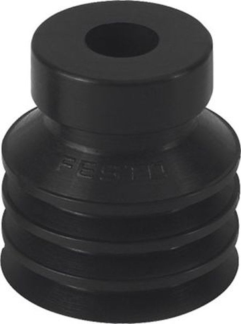 Festo 20 mm Bellow Nitrile Rubber (NBR) Suction Cup ESV-20-CN