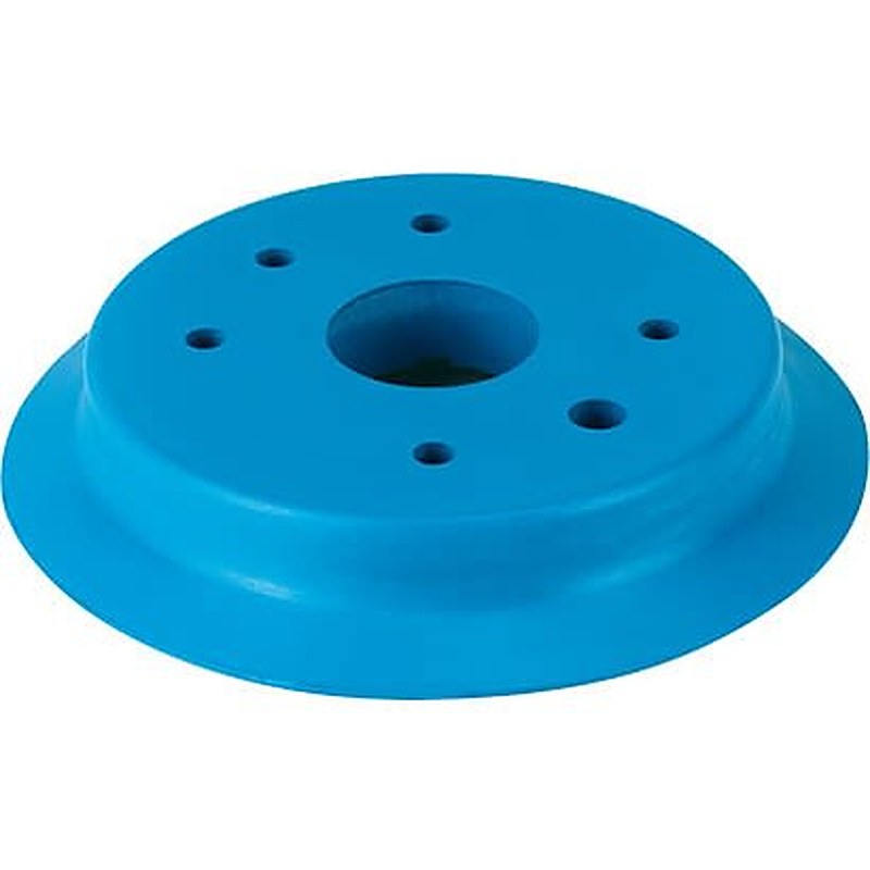 Festo 200 mm Flat Polyurethane Suction Cup ESV-200-SU