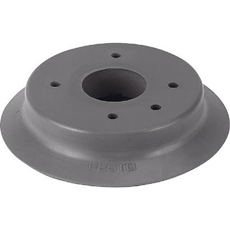 Festo 80 mm Flat Fluororubber Suction Cup ESV-80-SF
