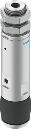 Festo Single Acting Action Pneumatic Gripper, DHEB-14-E-U-E-P, Adaptive Gripping Type