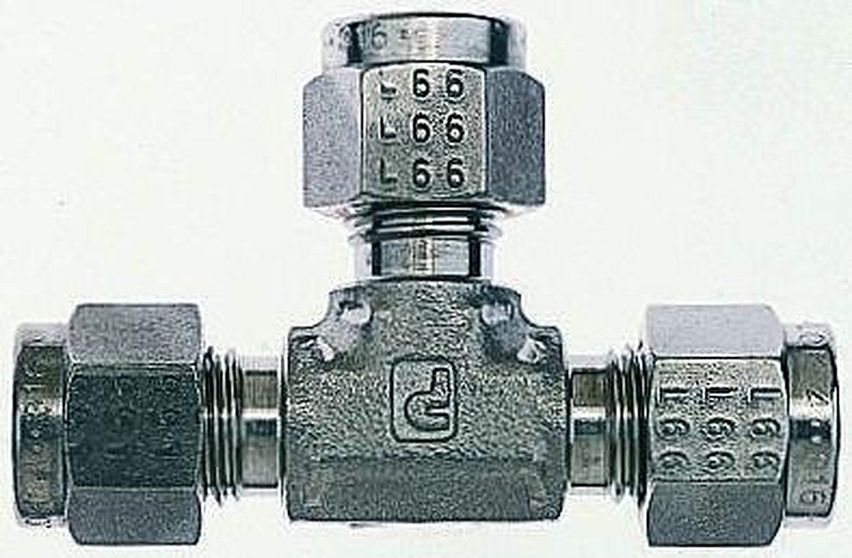Parker Stainless Steel Pipe Fitting