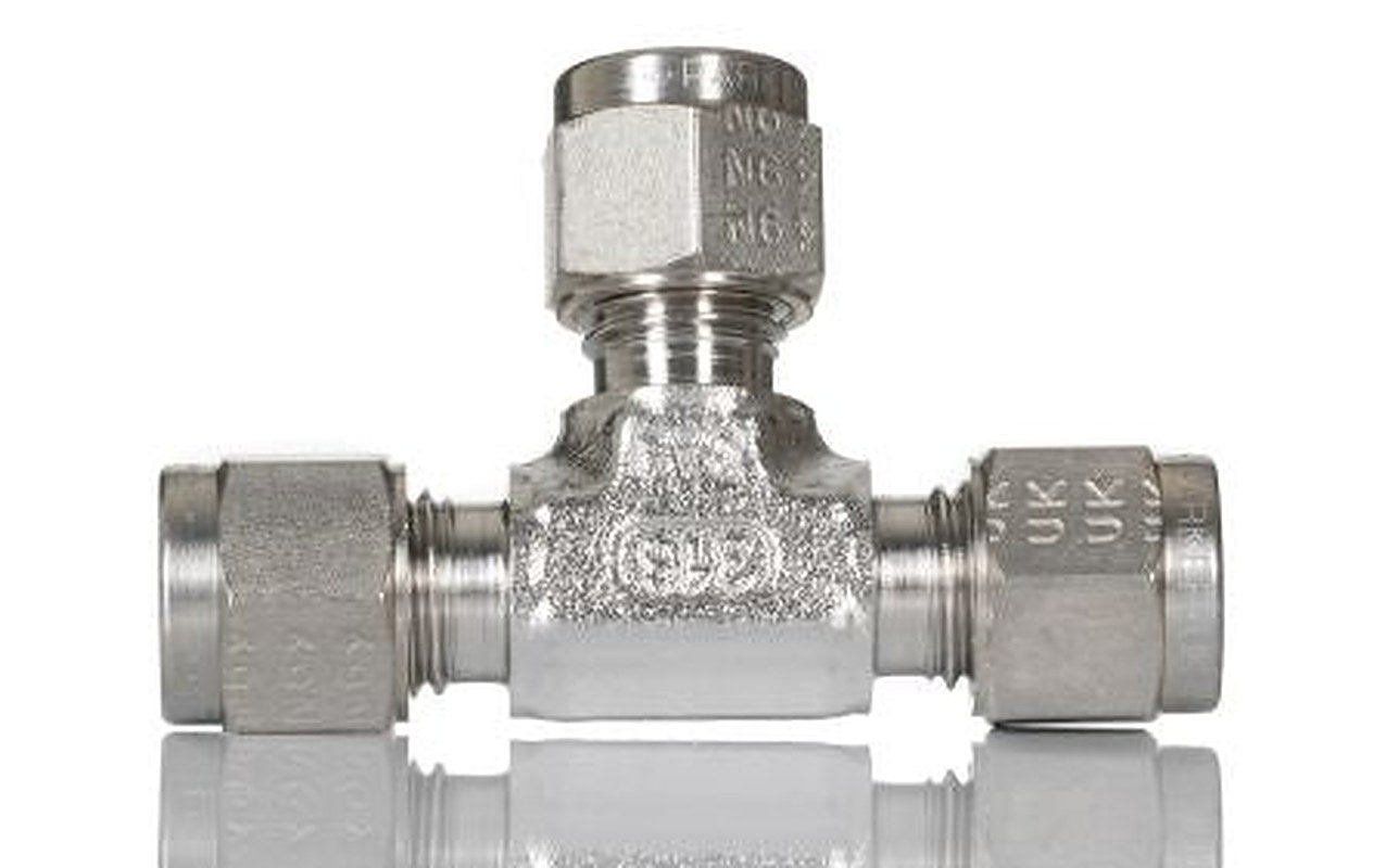Parker Stainless Steel Pipe Fitting