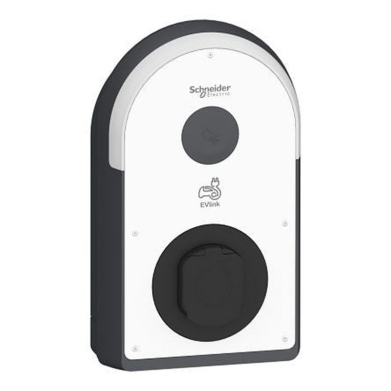 Schneider Electric 1 7.4kW EV Charging Point, 32 A O/P, 220 V → 220V