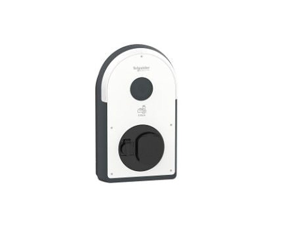 Schneider Electric 2 22kW EV Charging Point, 32 A O/P, 380 V → 415V