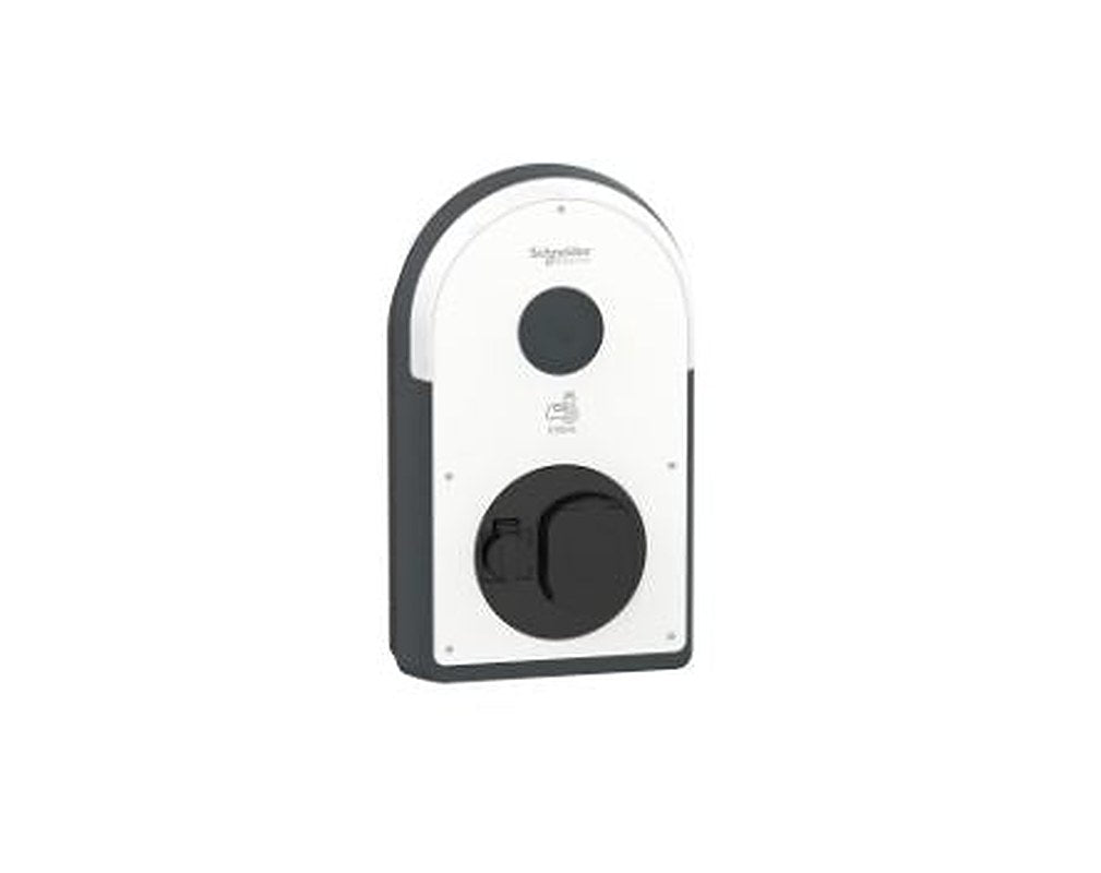 Schneider Electric 2 22kW EV Charging Point, 32 A O/P, 380 V → 415V