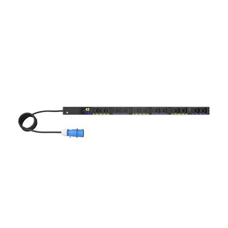 Eaton 24 Gang Socket Bar, 9.8ft Cable, 32A Fused