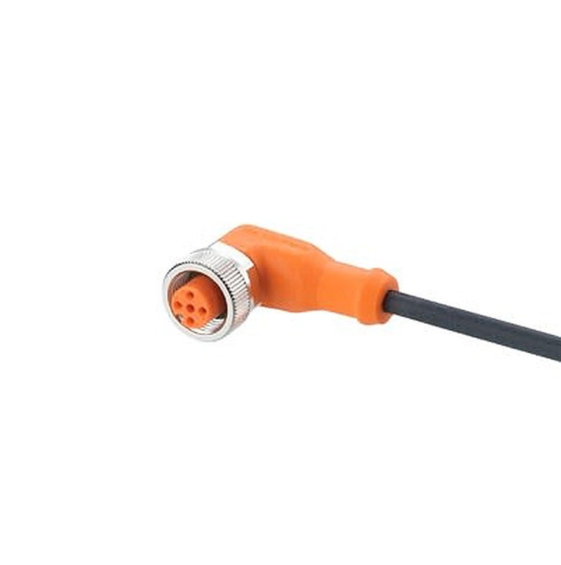 ifm electronic, EVC Series Cable for Use with Sensor, CE Certified Standard