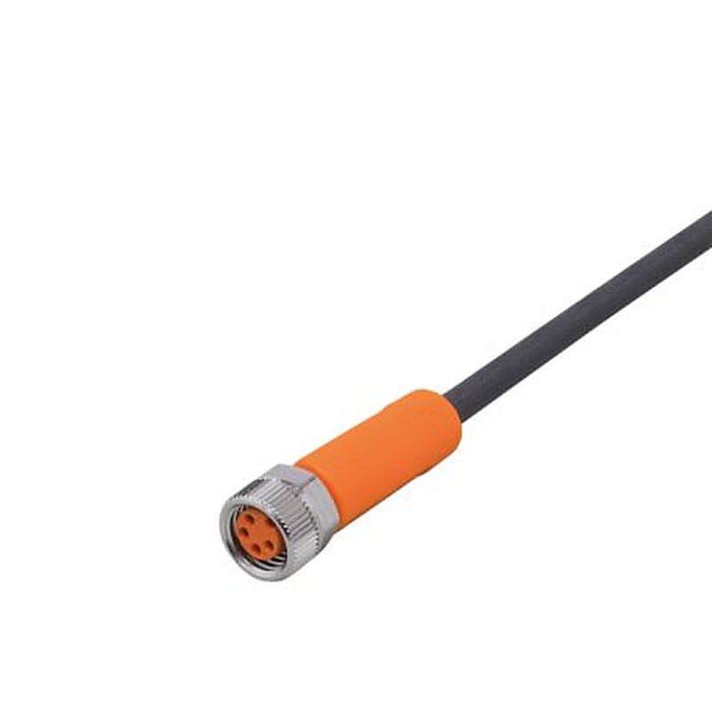 ifm electronic Female 5 way Straight to Female 5 way M12 Communication Cable, 3 m
