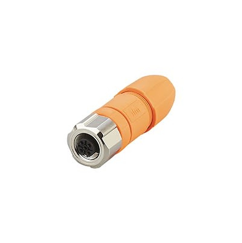 ifm electronic, CE Certified Series Socket for Use with Sensor, RoHS, CE Standard