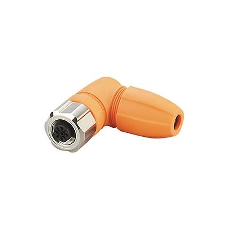 ifm electronic, EVC Series Socket for Use with Sensor, CE Certified Standard