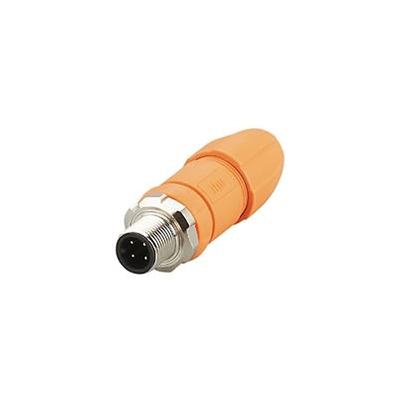 ifm electronic, EVC Series Plug for Use with Sensor, CE Certified Standard