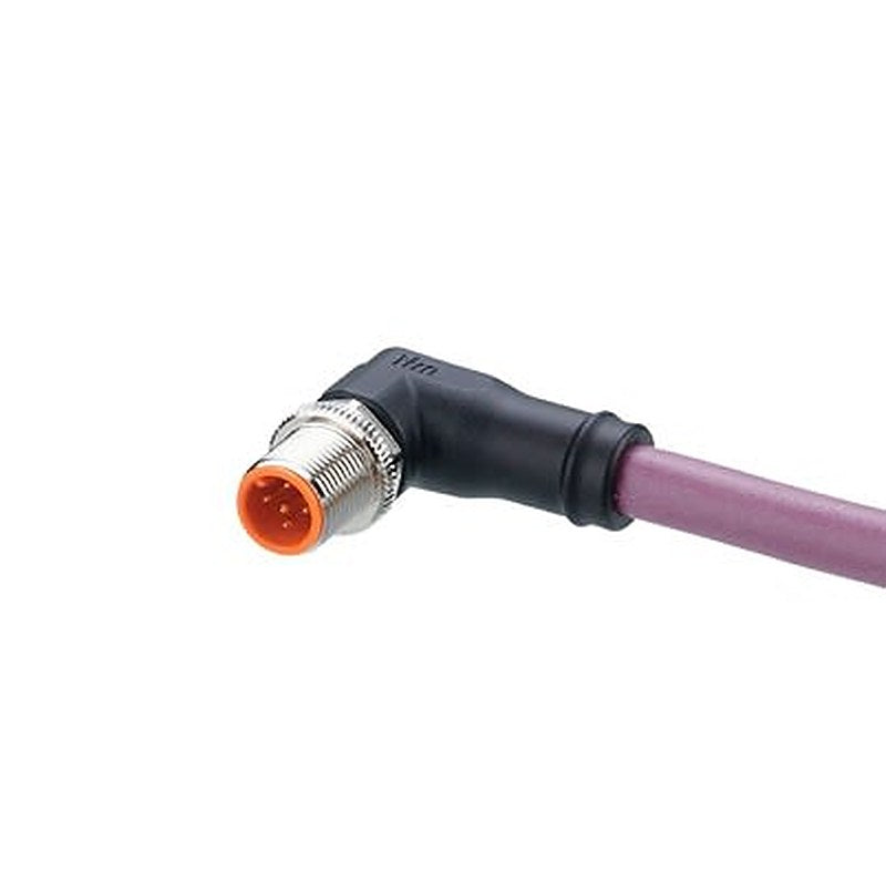 ifm electronic, EVC Series Cable for Use with Sensor, CE Certified Standard