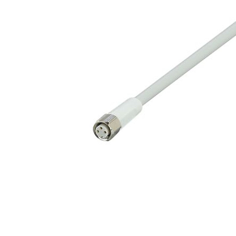 ifm electronic Female 5 way Straight to Female 5 way Straight Communication Cable, 10 m